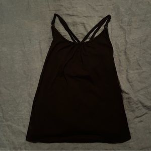 Kindred Bravely Racerback Strappy Nursing Tank Top Size Medium